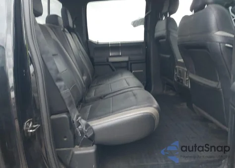 2018 Ford F-150 Raptor из США, поврежденный, VIN 1FTFW1RG5JFC77112